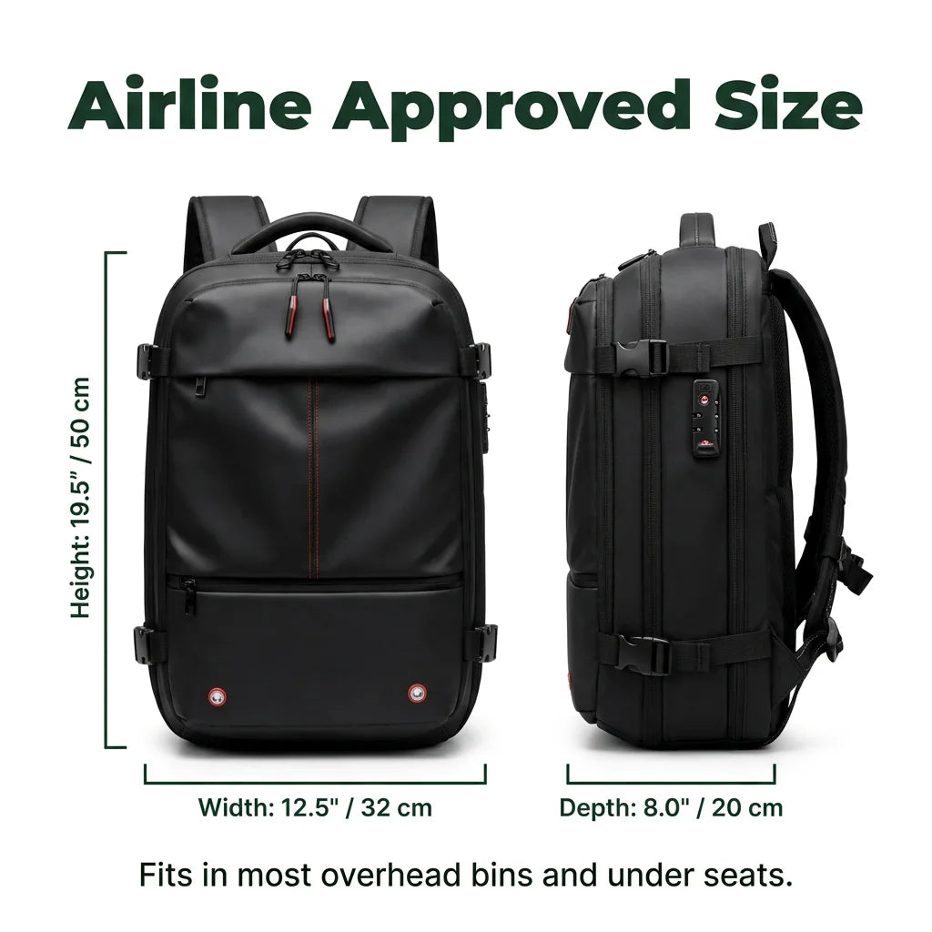 AirPackr Backpack