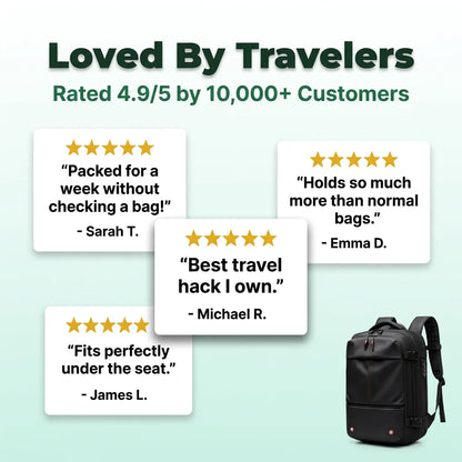 AirPackr Backpack