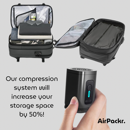 AirPackr™ Original Backpack