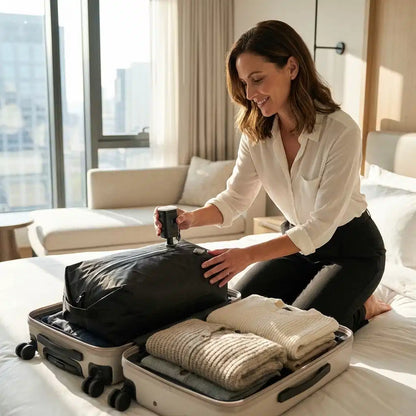 AirPackr® Bag with AirPump