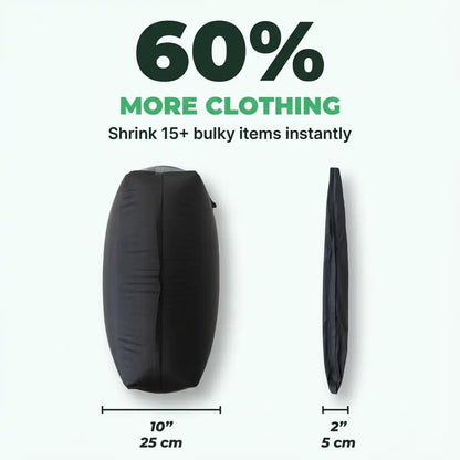 AirPackr® Bag with AirPump