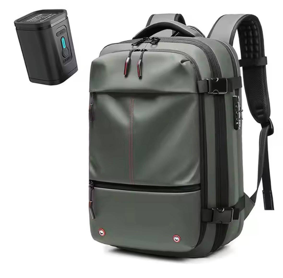 AirPackr™ Original Backpack - AirPackr