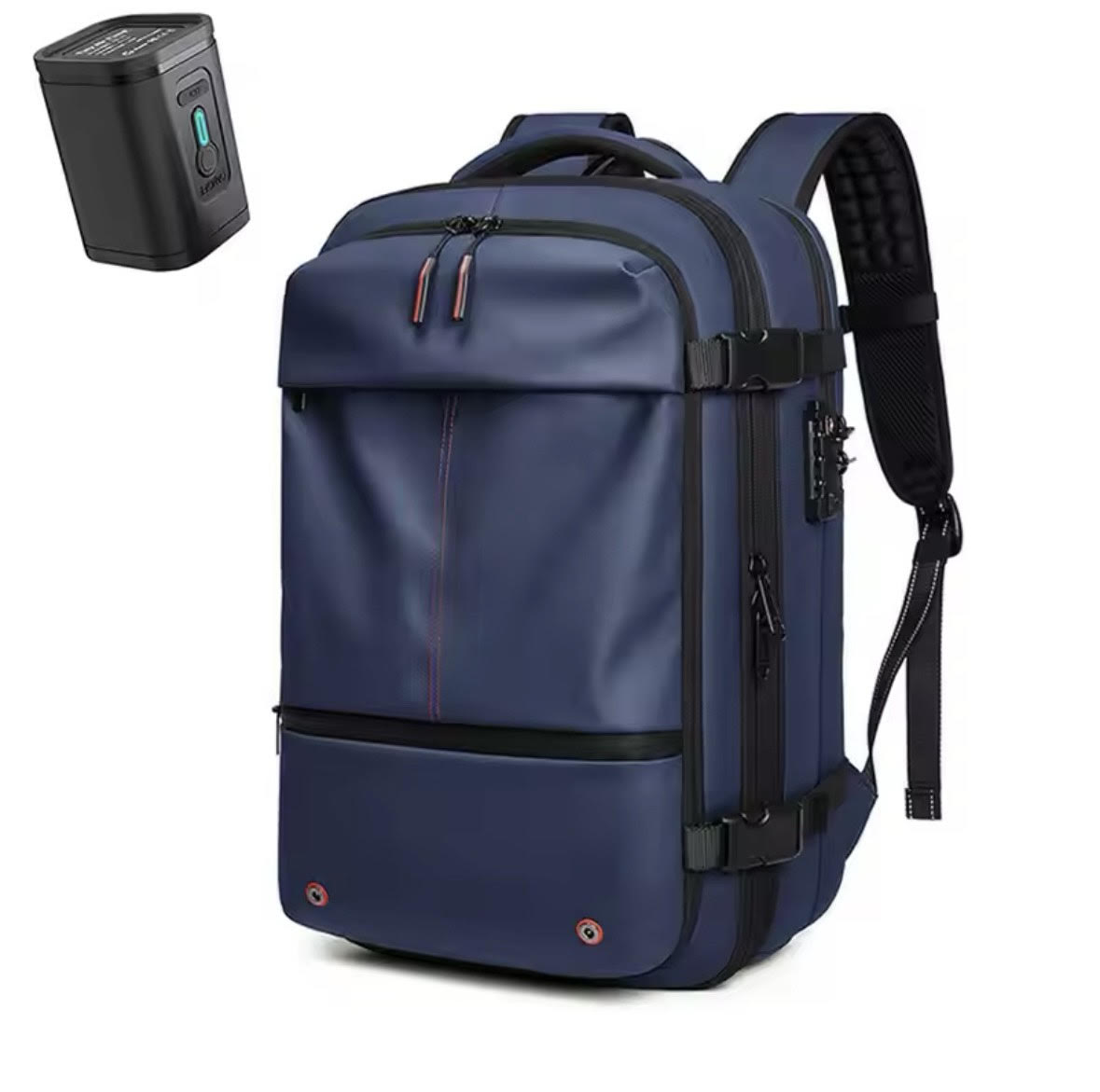 AirPackr™ Original Backpack - AirPackr