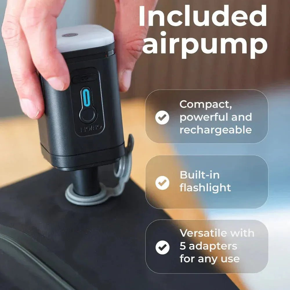 AirPackr® Bag with AirPump
